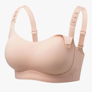 Blush Comfort Fit Nursing Bra